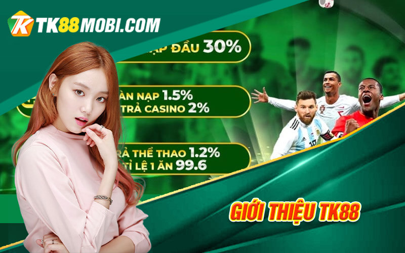 Giới Thiệu TK88 - Địa Chỉ Cá Cược Đỉnh Cao Tại Việt Nam 1 Giới Thiệu TK88